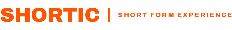 Korea as a Destination Short Form Experience